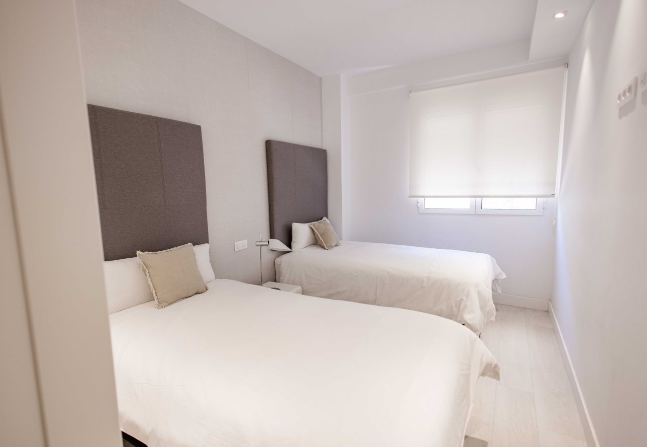 Apartamento en Las Palmas de Gran Canaria - Deluxe Canteras Center