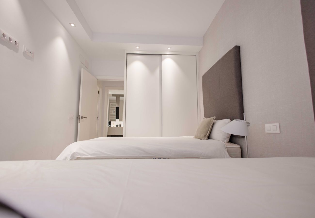 Apartamento en Las Palmas de Gran Canaria - Deluxe Canteras Center