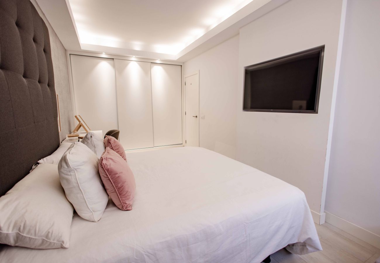 Apartamento en Las Palmas de Gran Canaria - Deluxe Canteras Center