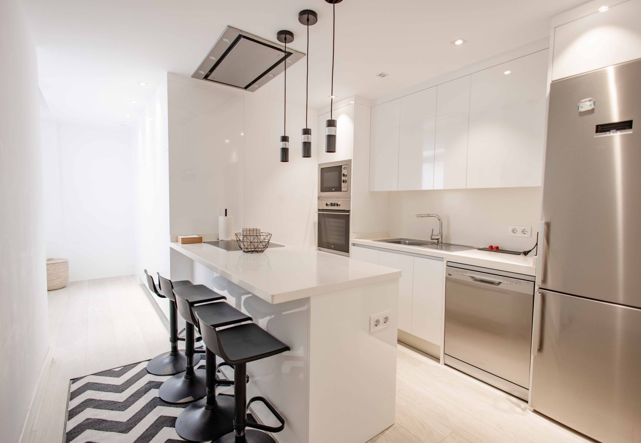 Apartamento en Las Palmas de Gran Canaria - Deluxe Canteras Center