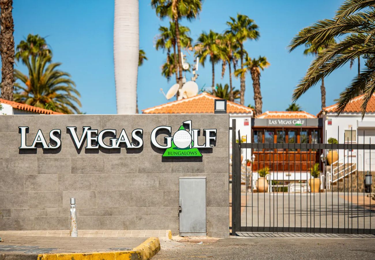 Bungalow en Maspalomas - Bungalow Vegas Golf