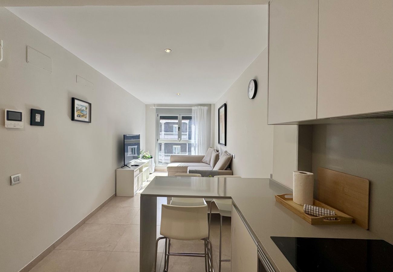 Apartamento en Las Palmas de Gran Canaria - Beach & City Apartment