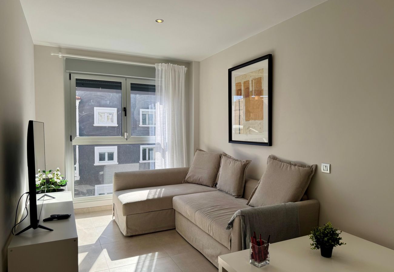 Apartamento en Las Palmas de Gran Canaria - Beach & City Apartment
