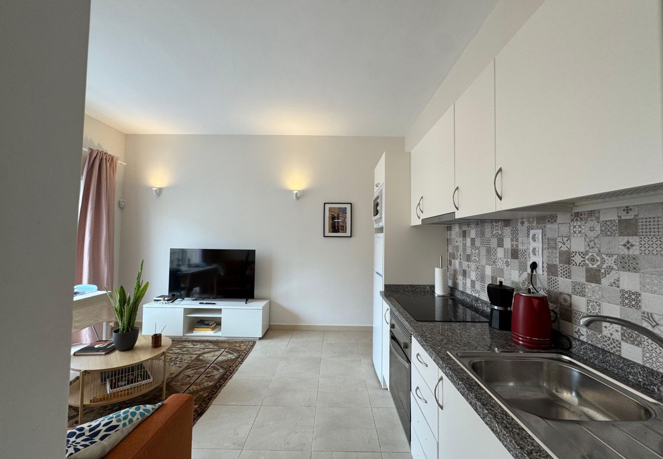 Apartamento en Las Palmas de Gran Canaria - Sea City Apartment