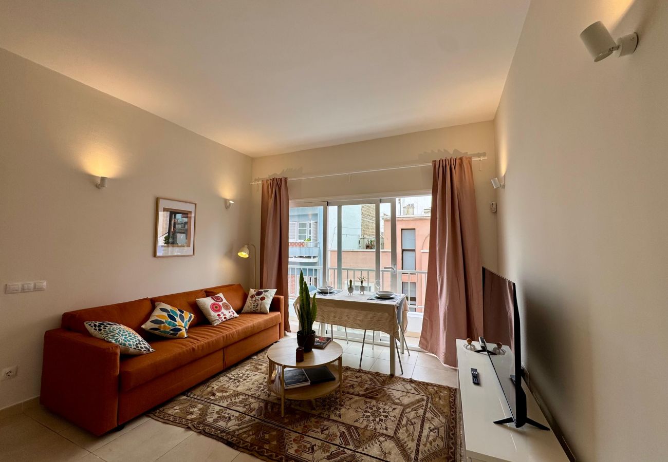 Apartamento en Las Palmas de Gran Canaria - Sea City Apartment