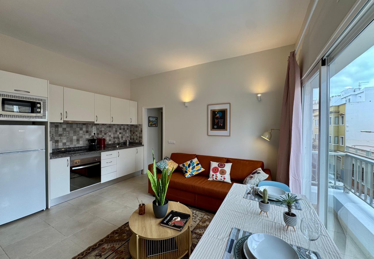 Apartamento en Las Palmas de Gran Canaria - Sea City Apartment