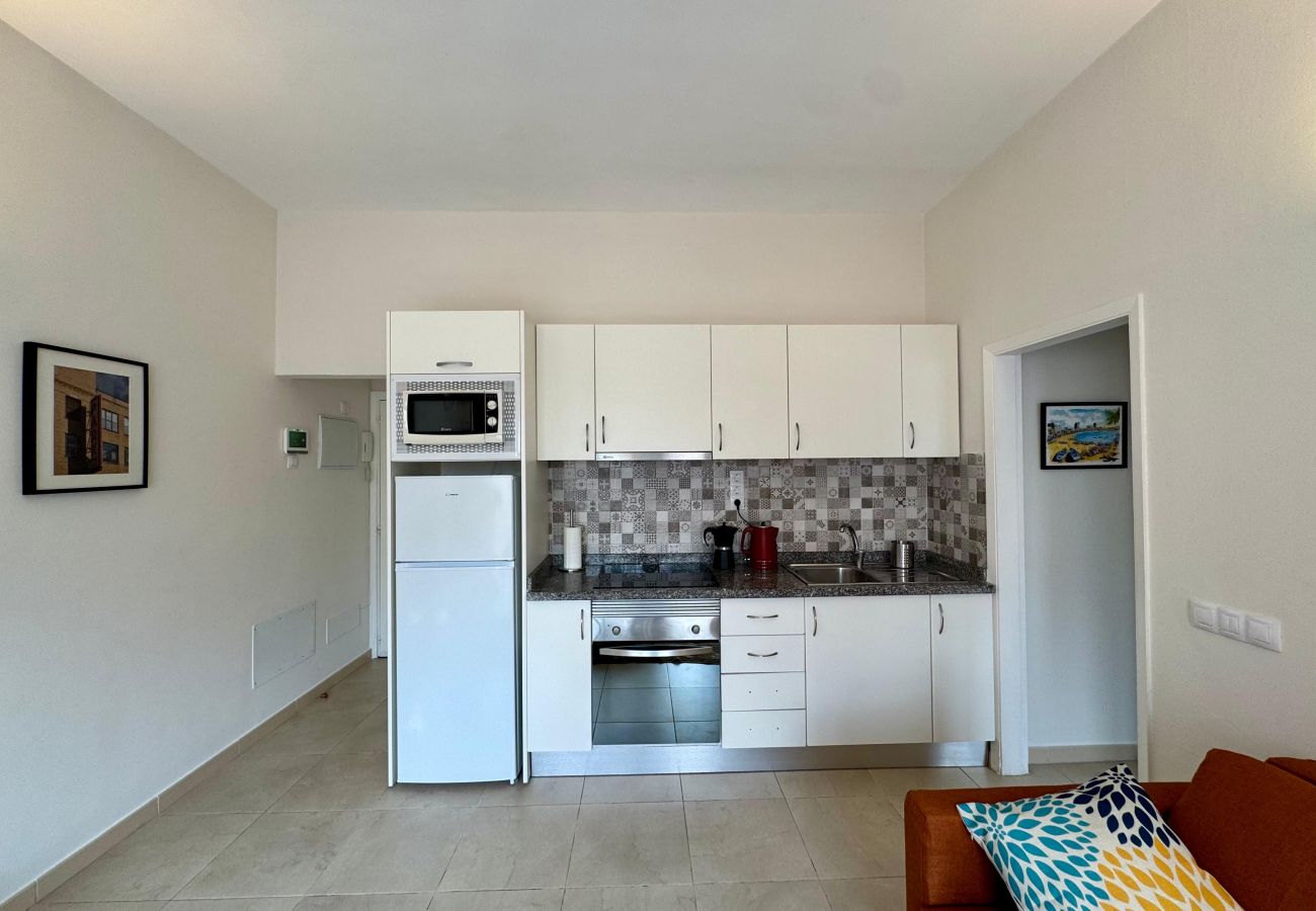Apartamento en Las Palmas de Gran Canaria - Sea City Apartment