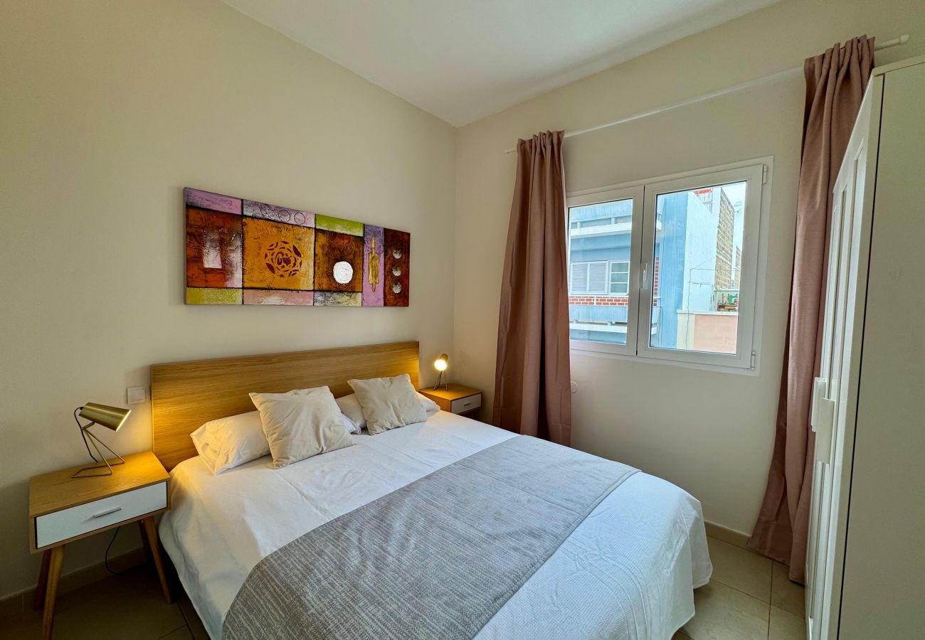 Apartamento en Las Palmas de Gran Canaria - Sea City Apartment