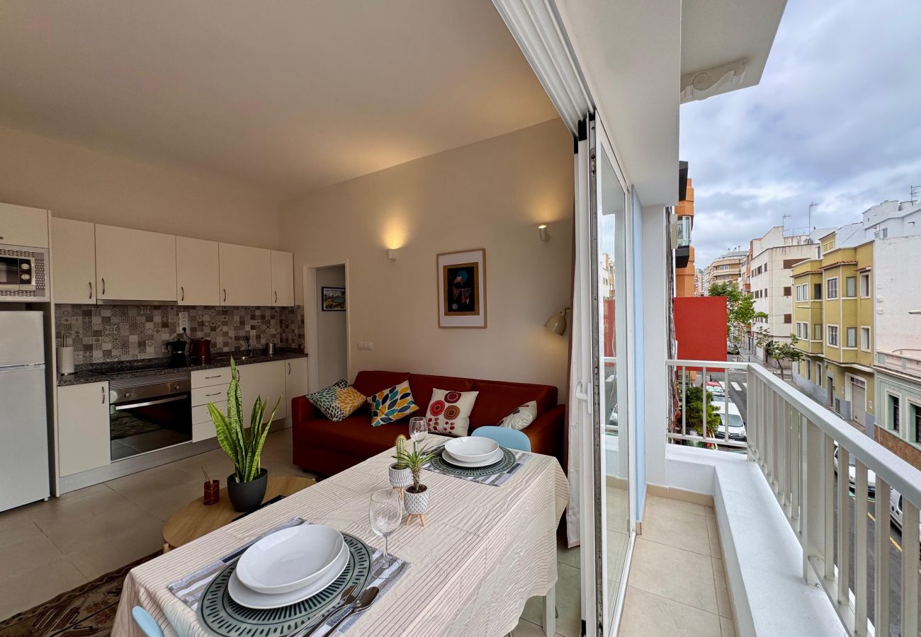 Apartamento en Las Palmas de Gran Canaria - Sea City Apartment