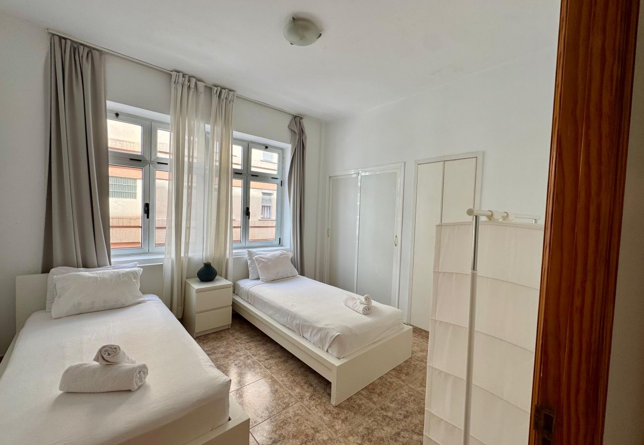 Apartamento en Las Palmas de Gran Canaria - Canteras Living