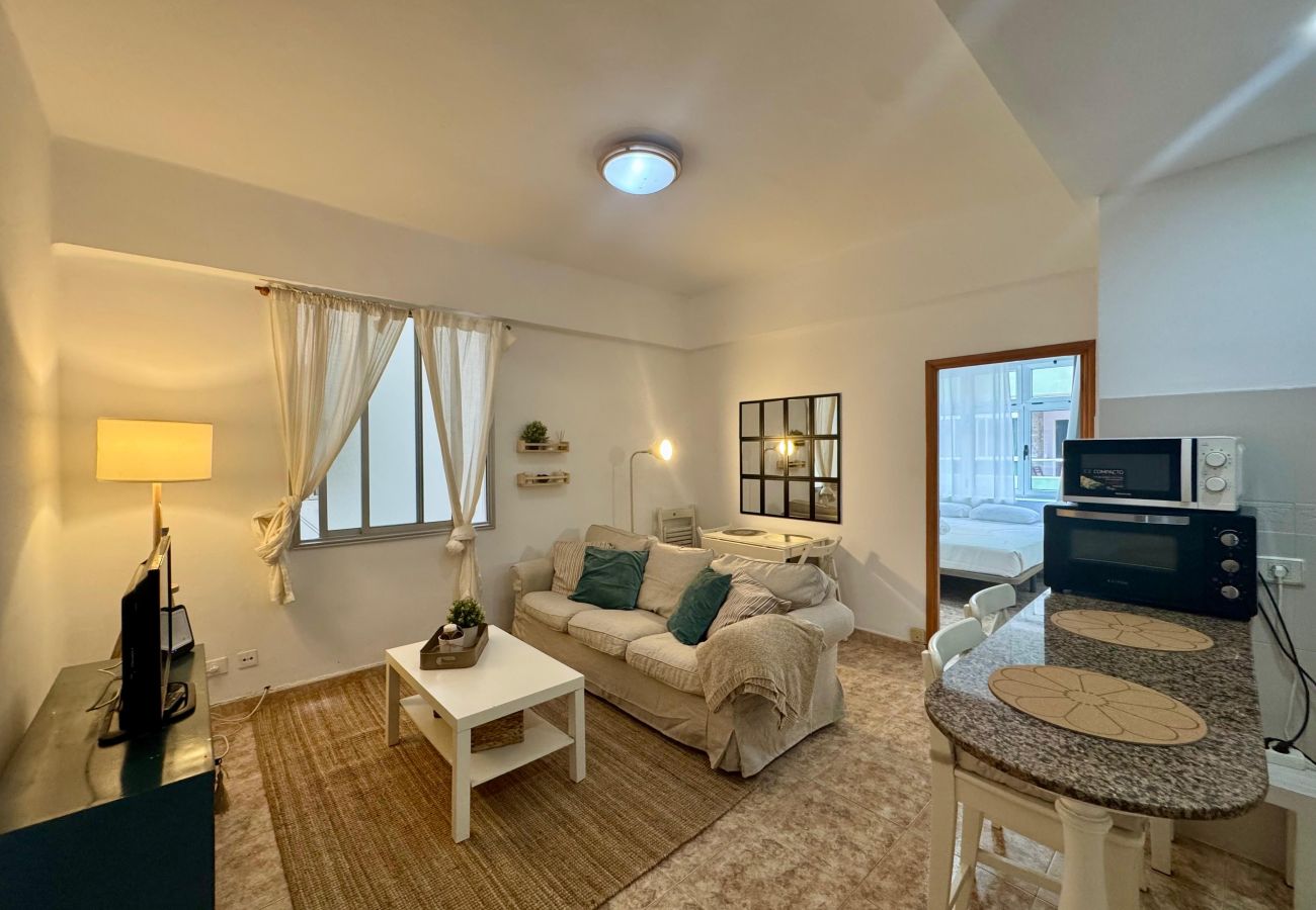 Apartamento en Las Palmas de Gran Canaria - Canteras Living