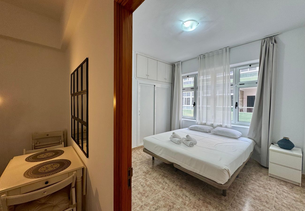 Apartamento en Las Palmas de Gran Canaria - Canteras Living