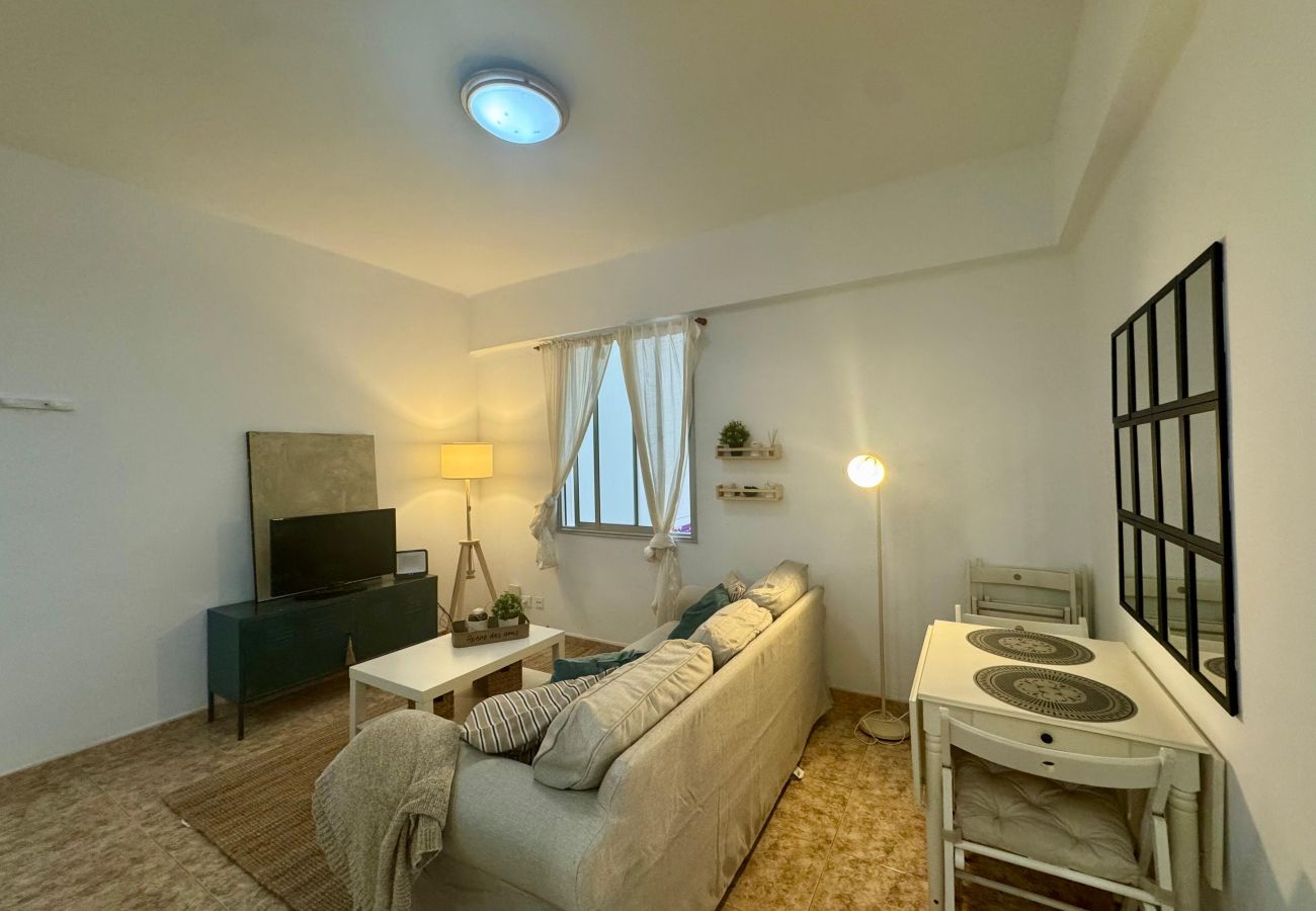 Apartamento en Las Palmas de Gran Canaria - Canteras Living