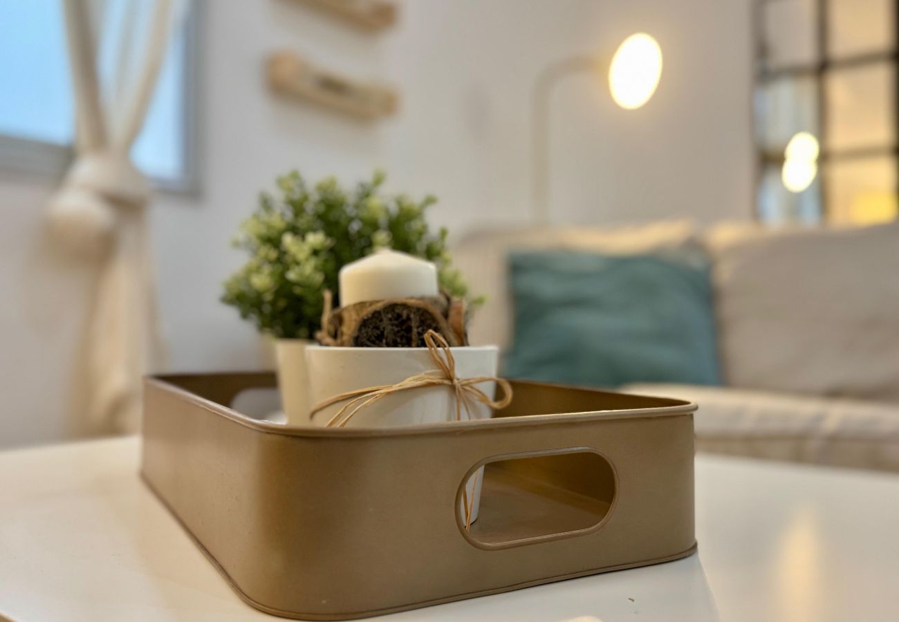 Apartamento en Las Palmas de Gran Canaria - Canteras Living