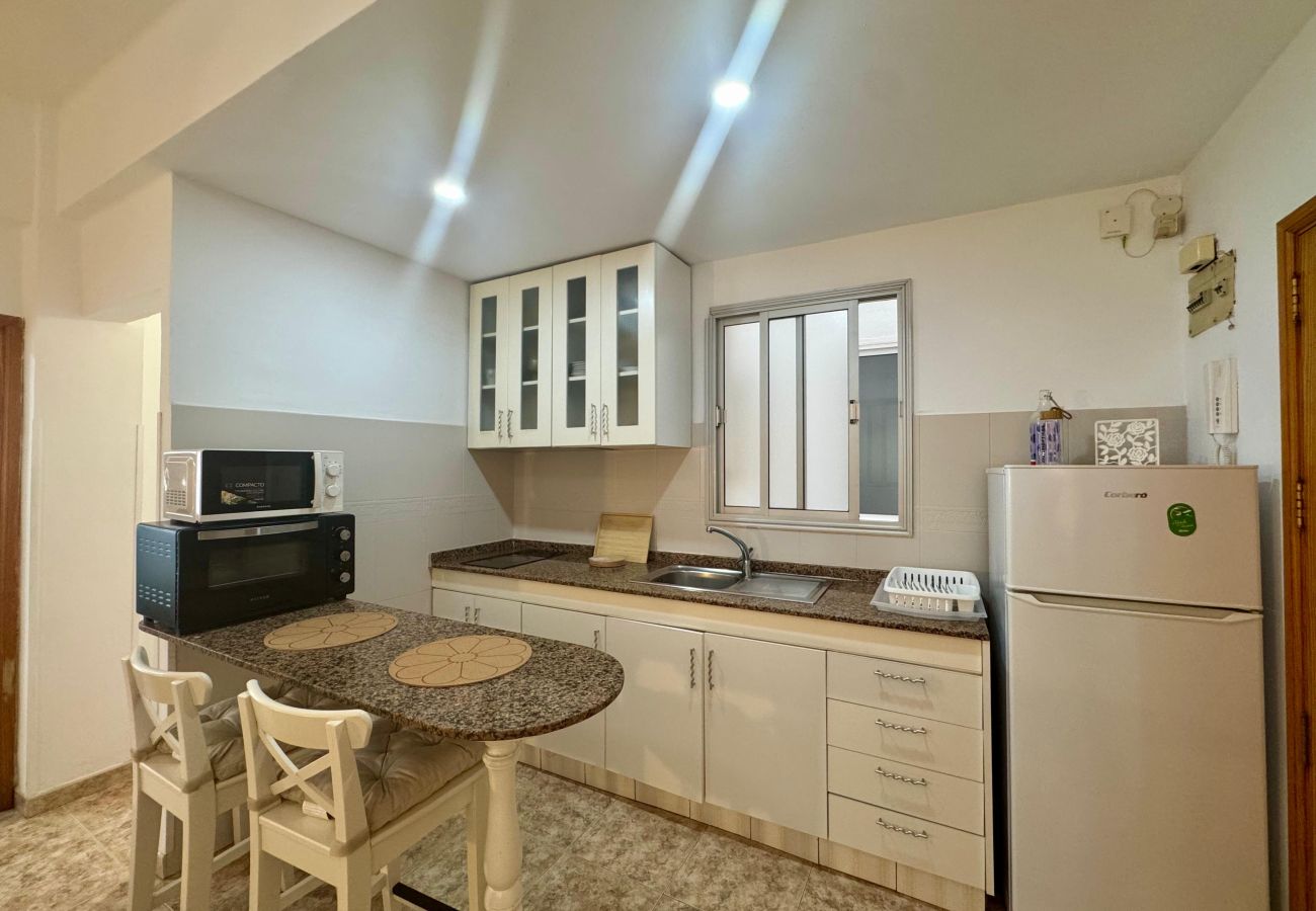 Apartamento en Las Palmas de Gran Canaria - Canteras Living