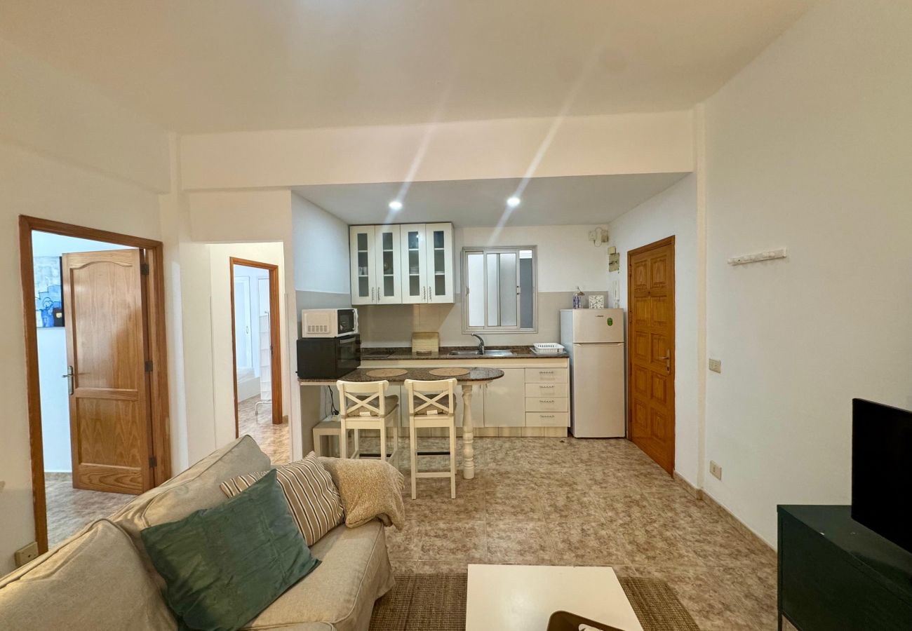 Apartamento en Las Palmas de Gran Canaria - Canteras Living