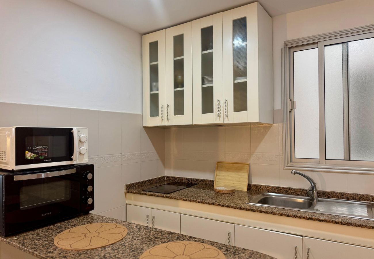 Apartamento en Las Palmas de Gran Canaria - Canteras Living