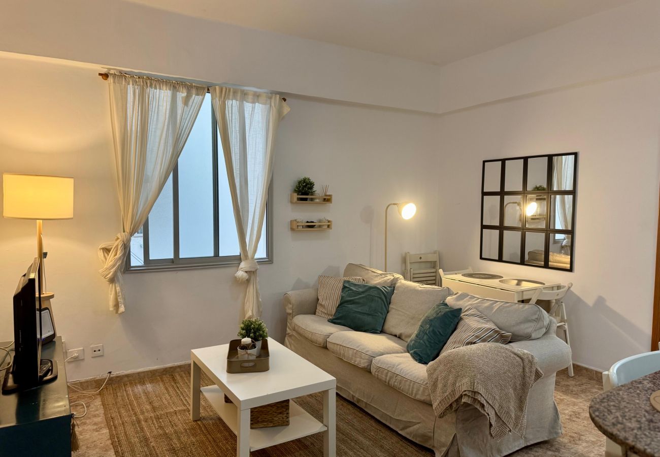 Apartamento en Las Palmas de Gran Canaria - Canteras Living