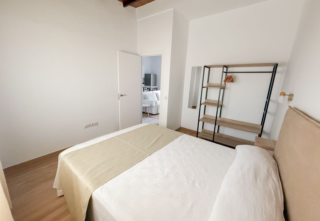 Apartamento en Las Palmas de Gran Canaria - City Beach Las Canteras, 2 BR