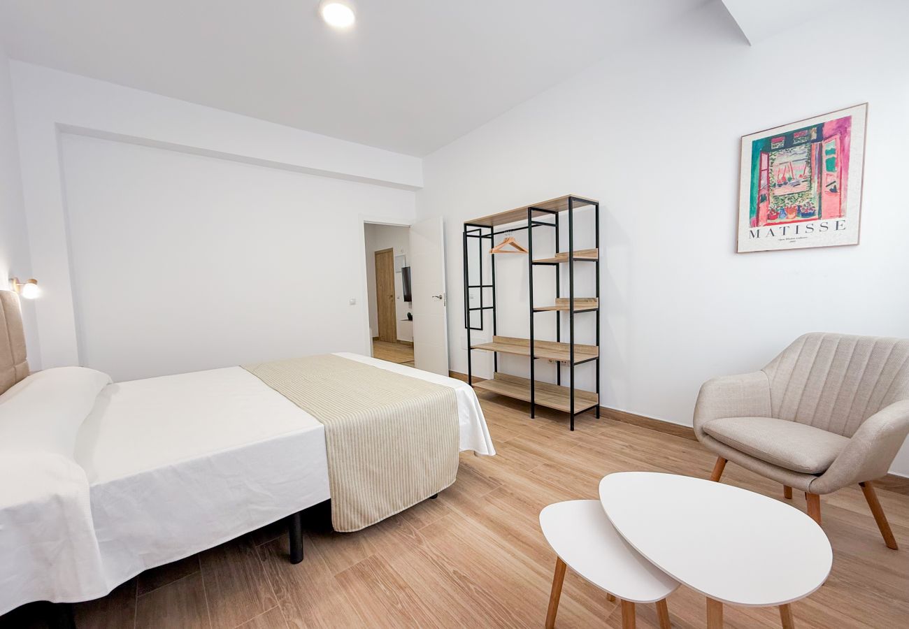 Apartamento en Las Palmas de Gran Canaria - City Beach Las Canteras, 2BR Superior