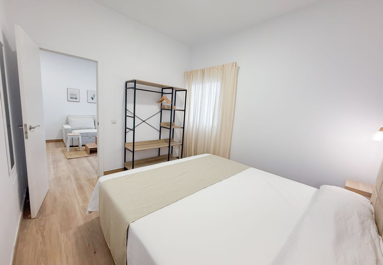 Apartamento en Las Palmas de Gran Canaria - City Beach Las Canteras, 1 BR