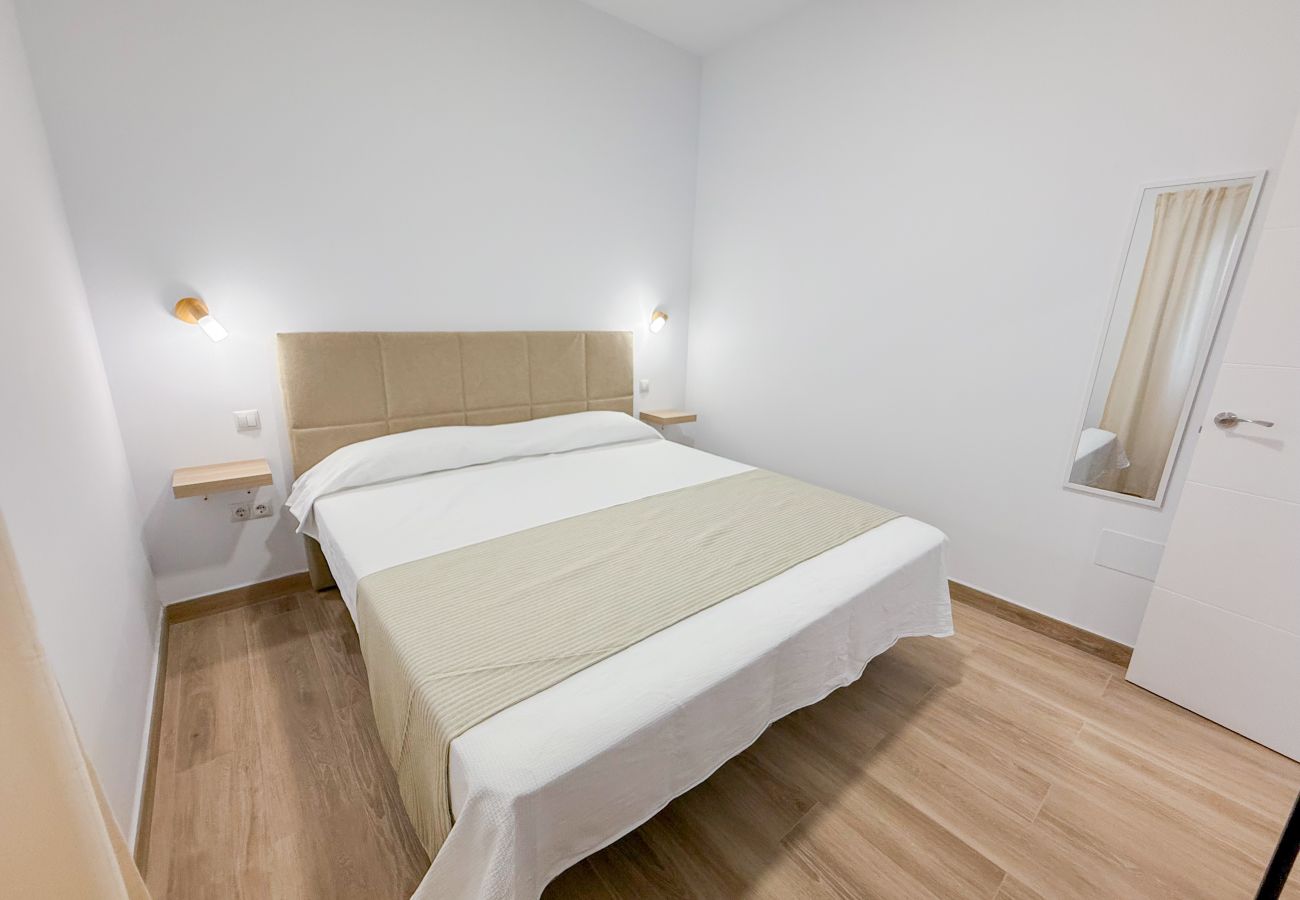 Apartamento en Las Palmas de Gran Canaria - City Beach Las Canteras, 1 BR