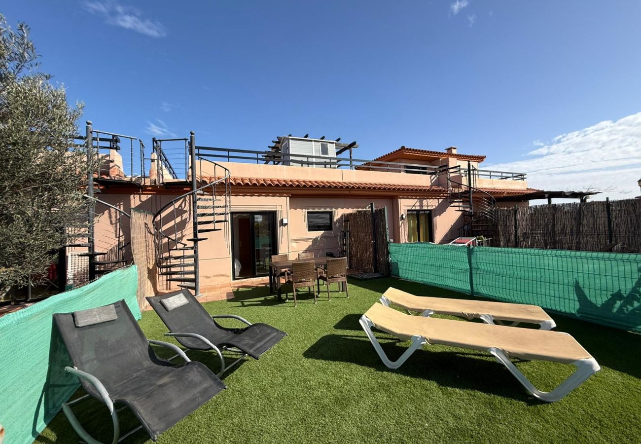 Apartamento en La Oliva - Fuerteventura Origo Mare