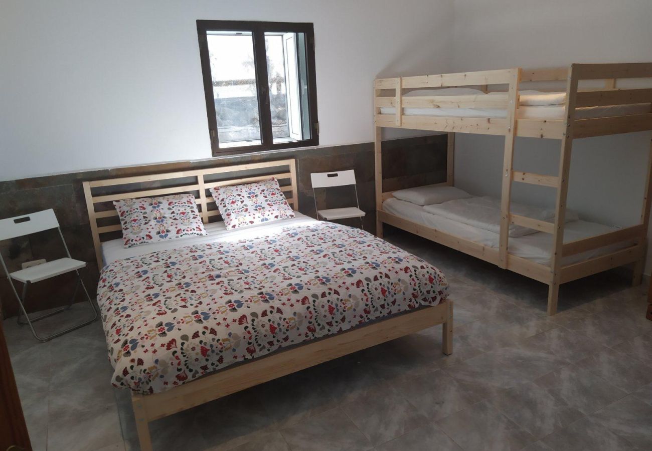 Casa rural en San Bartolomé de Tirajana - Mirador de Ayagaures