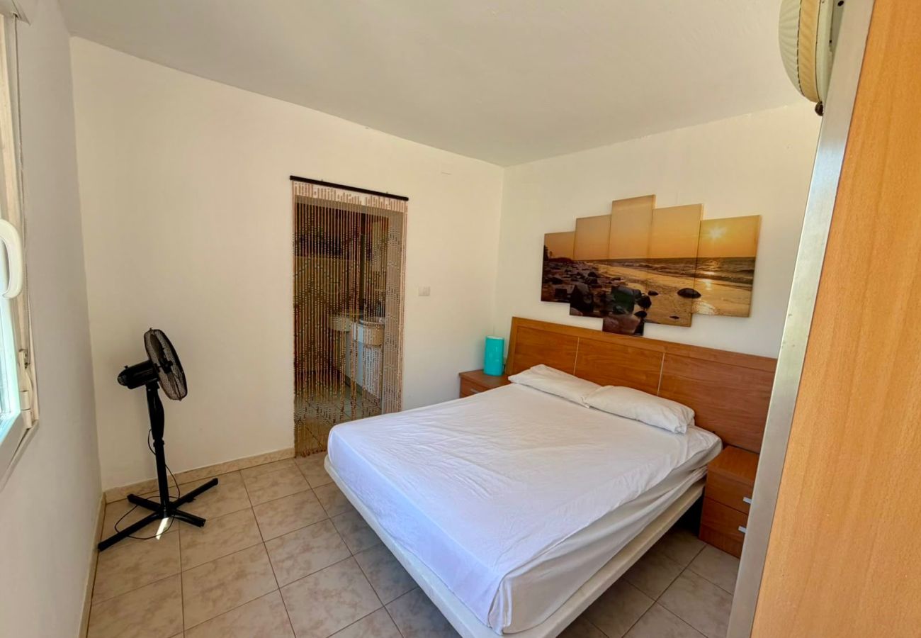 Casa rural en San Bartolomé de Tirajana - Mirador de Ayagaures