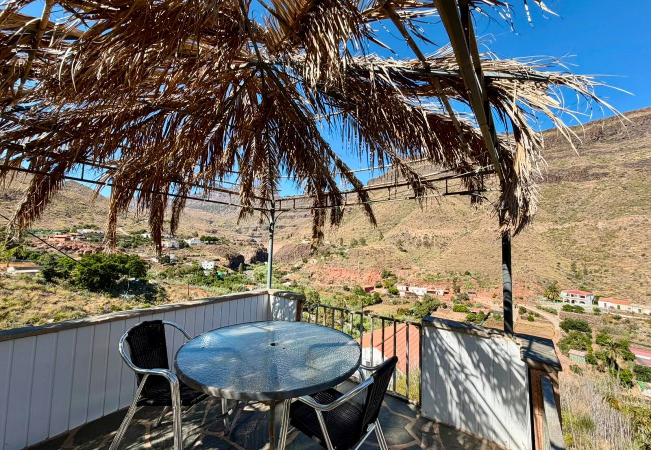 Casa rural en San Bartolomé de Tirajana - Mirador de Ayagaures