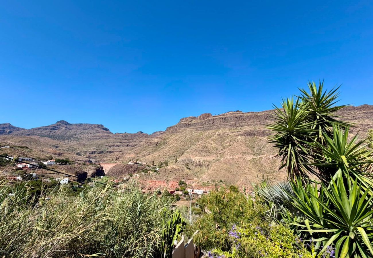 Casa rural en San Bartolomé de Tirajana - Mirador de Ayagaures