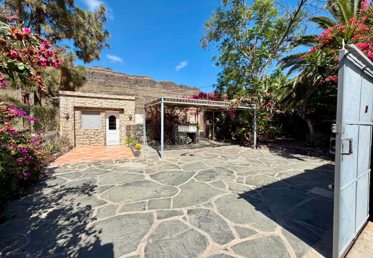 Casa rural en San Bartolomé de Tirajana - Mirador de Ayagaures