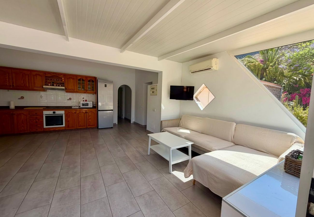Casa rural en San Bartolomé de Tirajana - Mirador de Ayagaures