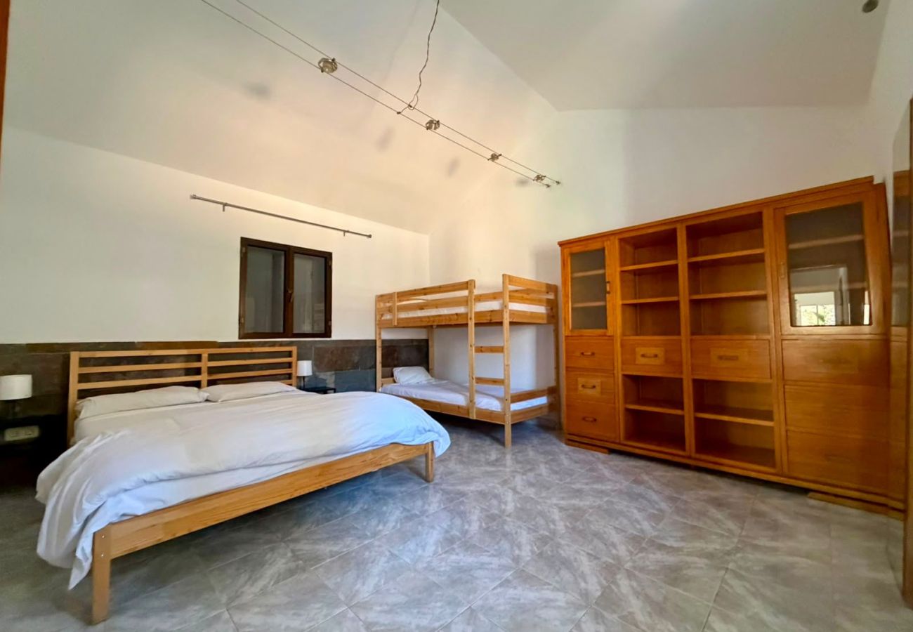 Casa rural en San Bartolomé de Tirajana - Mirador de Ayagaures
