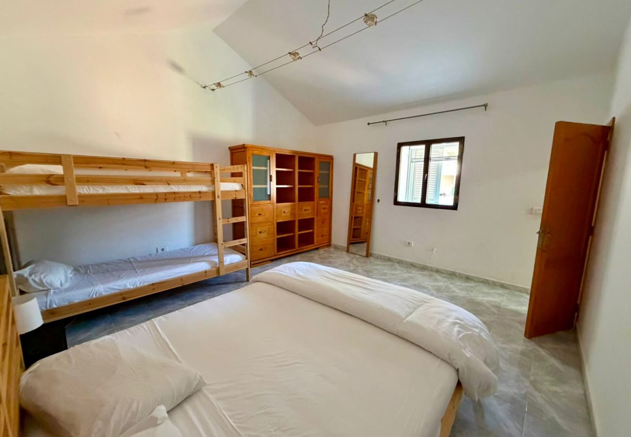 Casa rural en San Bartolomé de Tirajana - Mirador de Ayagaures