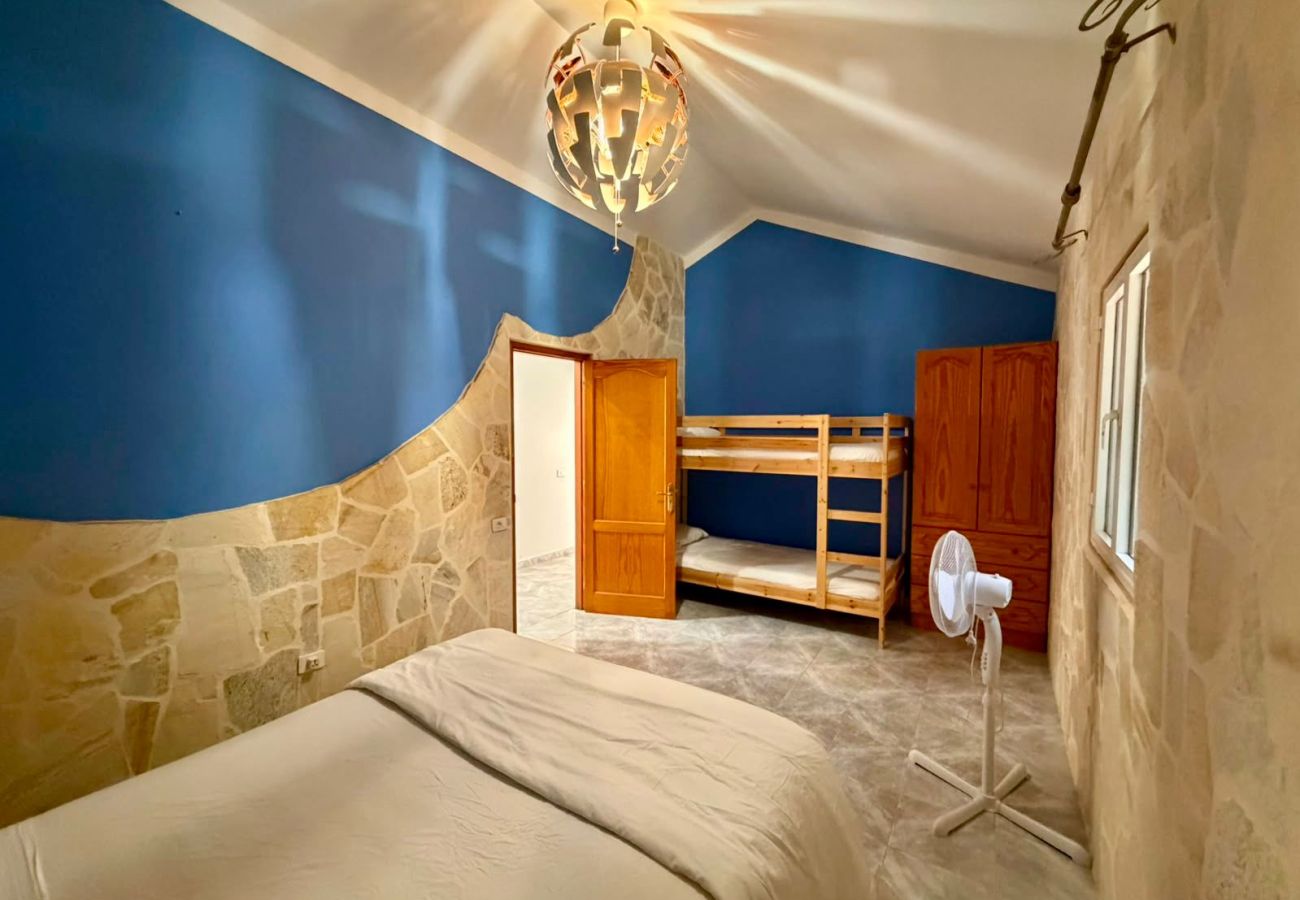 Casa rural en San Bartolomé de Tirajana - Mirador de Ayagaures