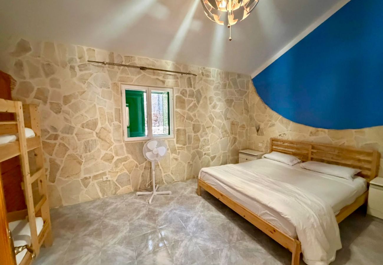 Casa rural en San Bartolomé de Tirajana - Mirador de Ayagaures