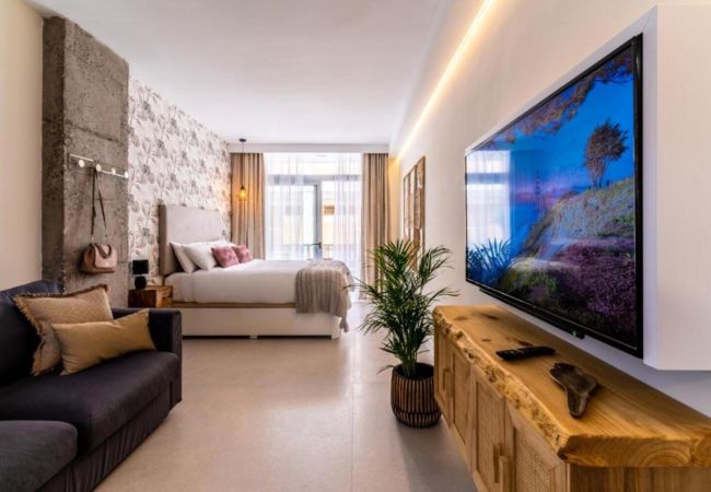 Apartamento en Las Palmas de Gran Canaria - Coral Canteras Loft