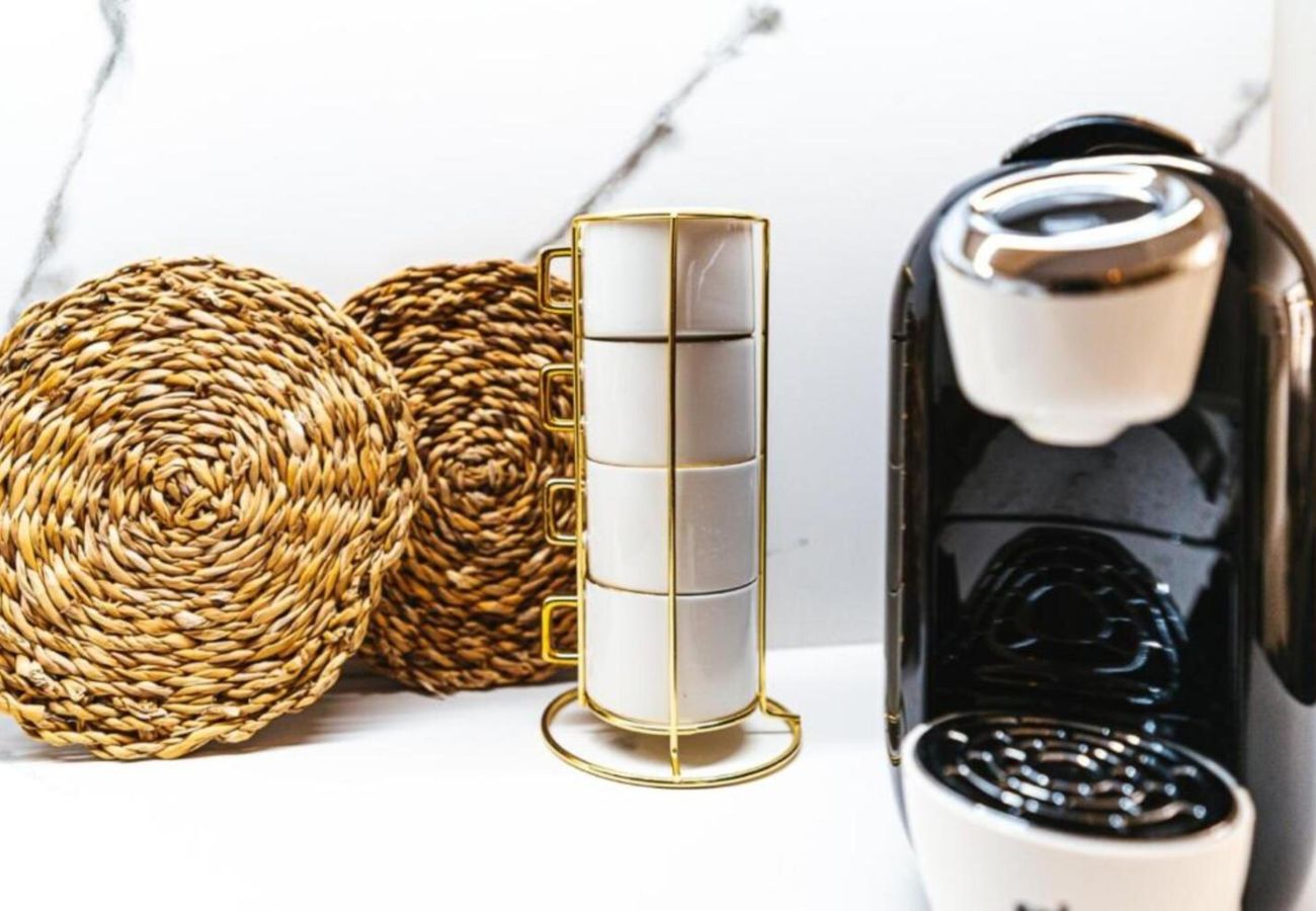 Apartamento en Las Palmas de Gran Canaria - Coral Canteras Loft