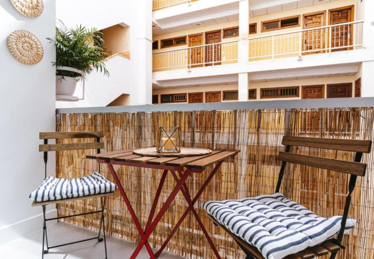 Apartamento en Las Palmas de Gran Canaria - Coral Canteras Loft