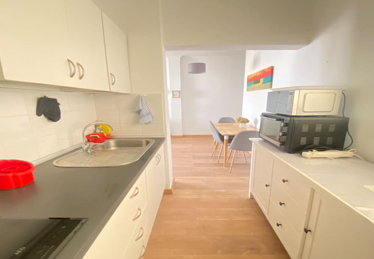 Apartamento en Las Palmas de Gran Canaria - Penthouse Canteras Center