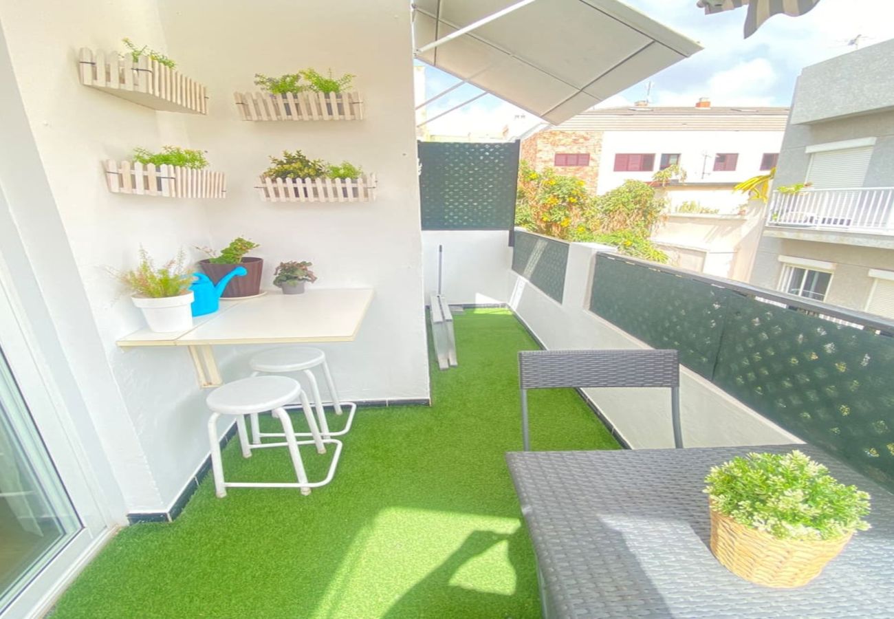 Apartamento en Las Palmas de Gran Canaria - Penthouse Canteras Center