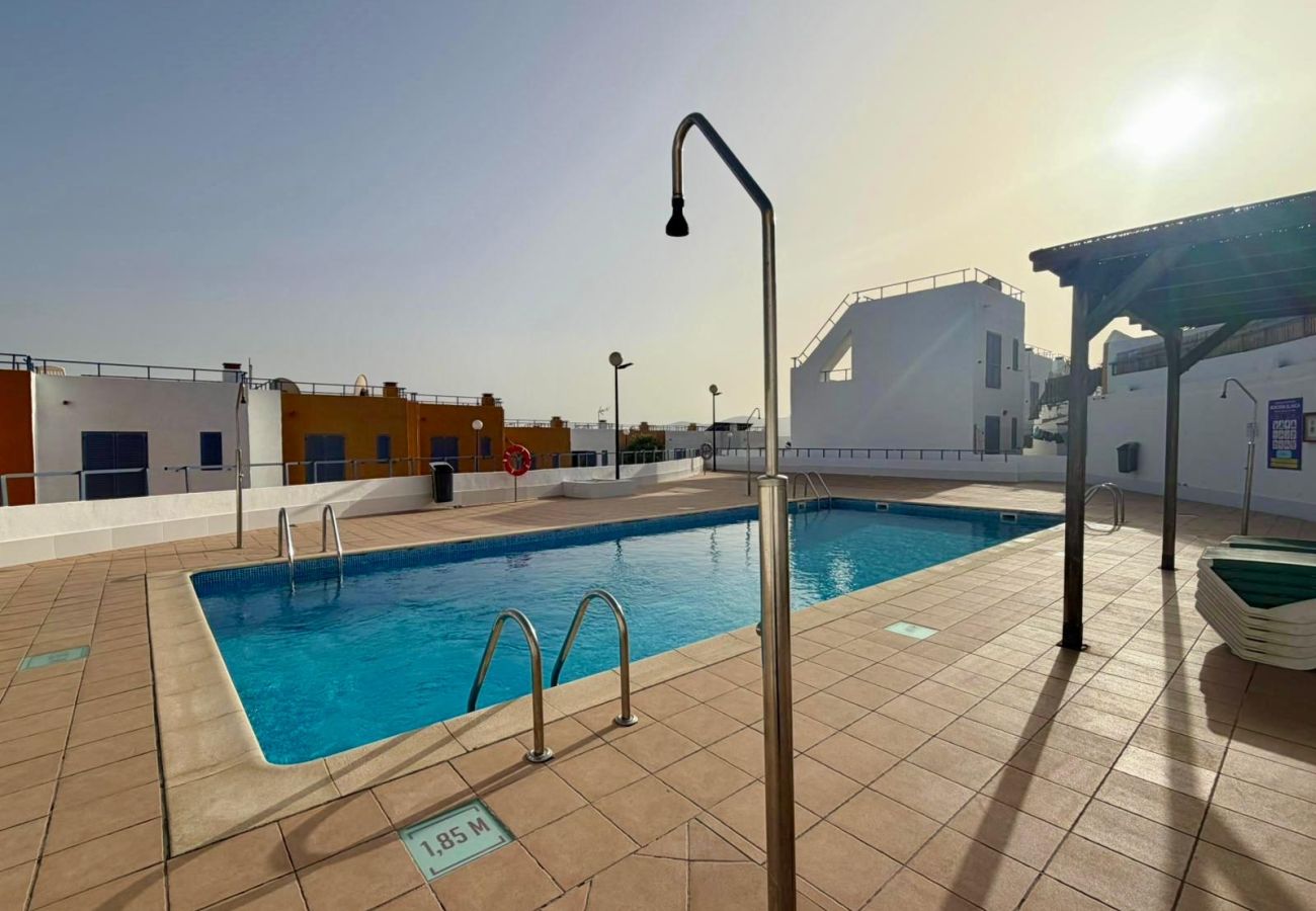 Apartamento en Caleta de Fuste - Montaña Blanca