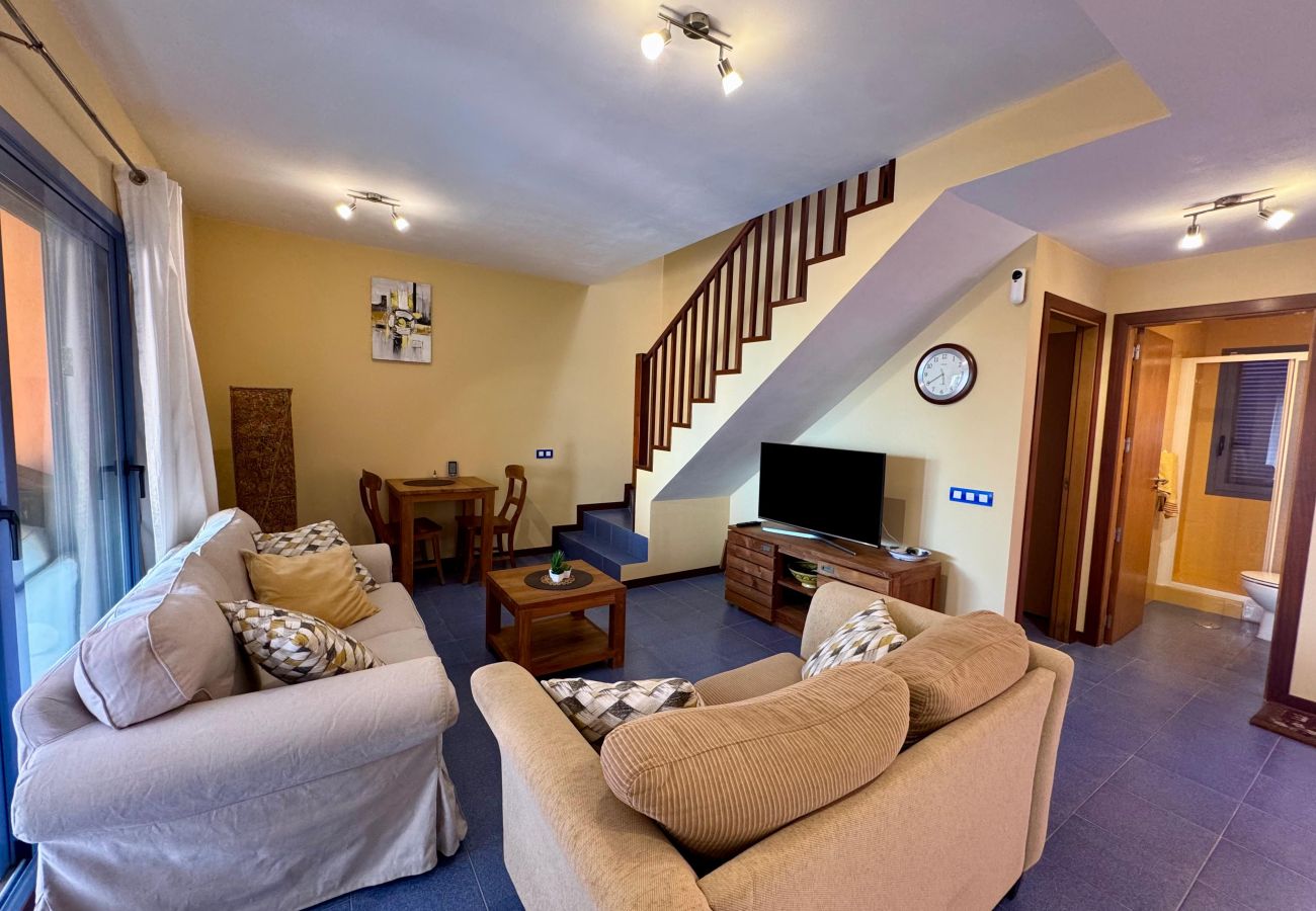 Apartamento en Caleta de Fuste - Montaña Blanca