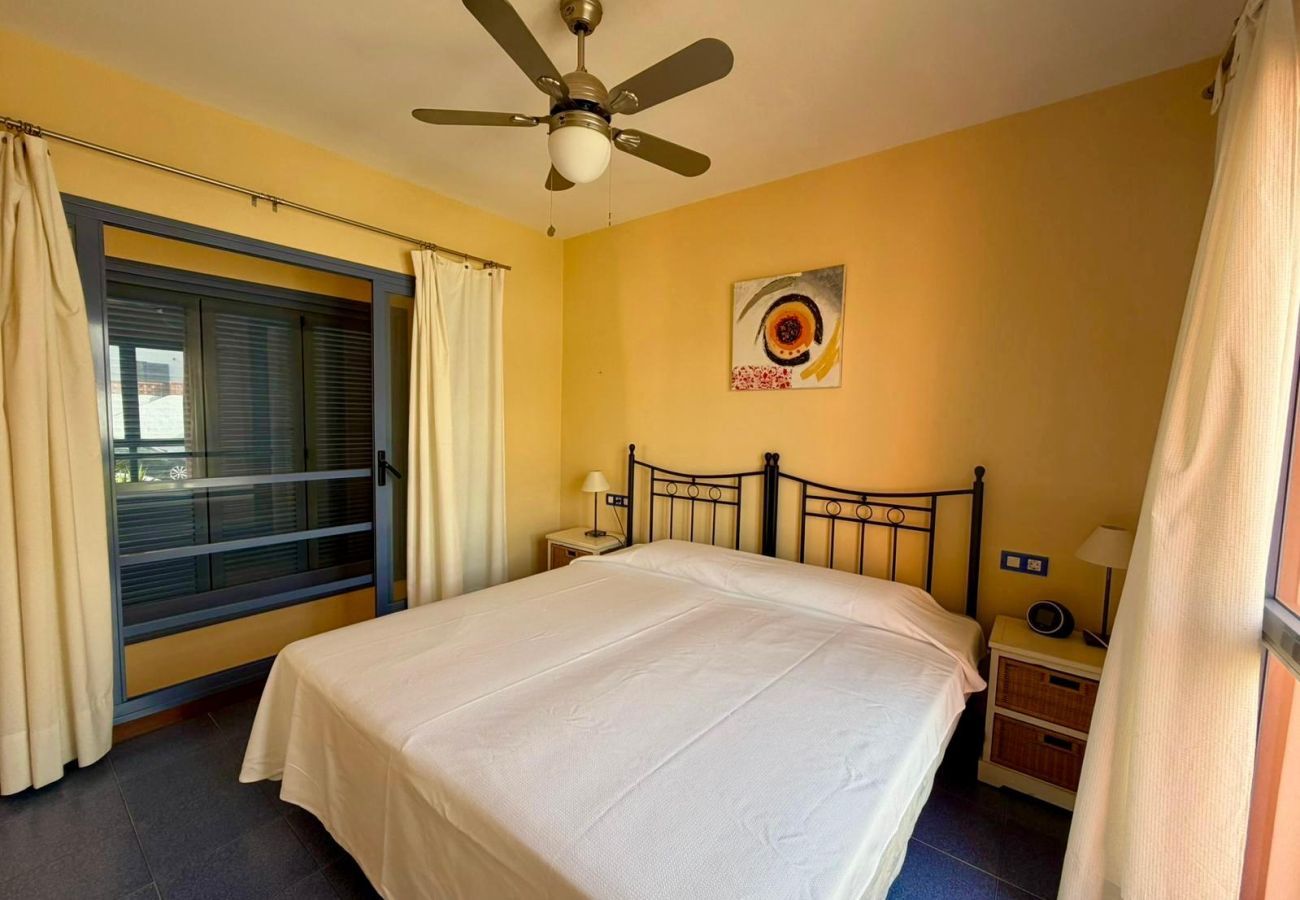 Apartamento en Caleta de Fuste - Montaña Blanca