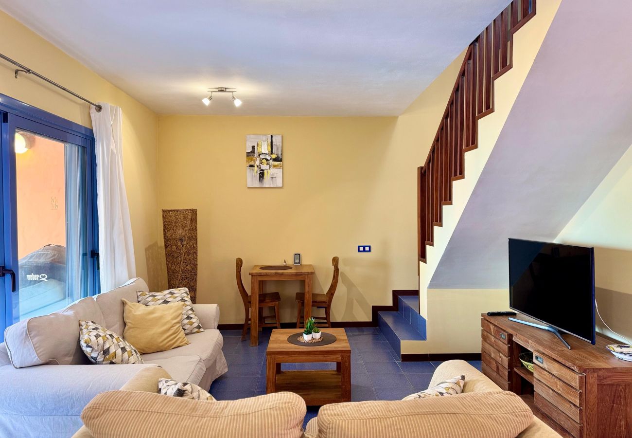 Apartamento en Caleta de Fuste - Montaña Blanca