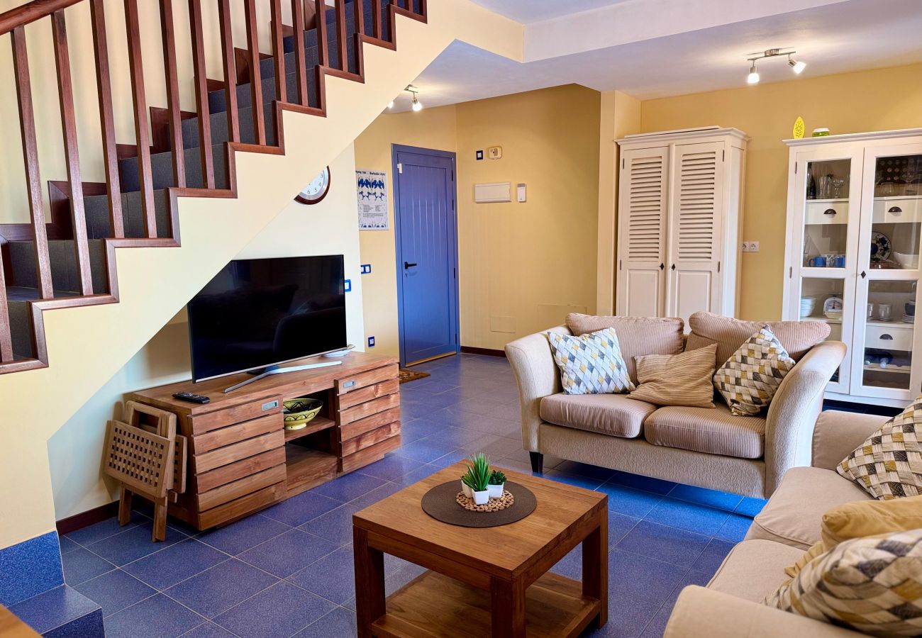 Apartamento en Caleta de Fuste - Montaña Blanca