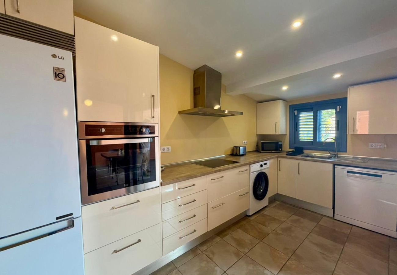 Apartamento en Caleta de Fuste - Montaña Blanca