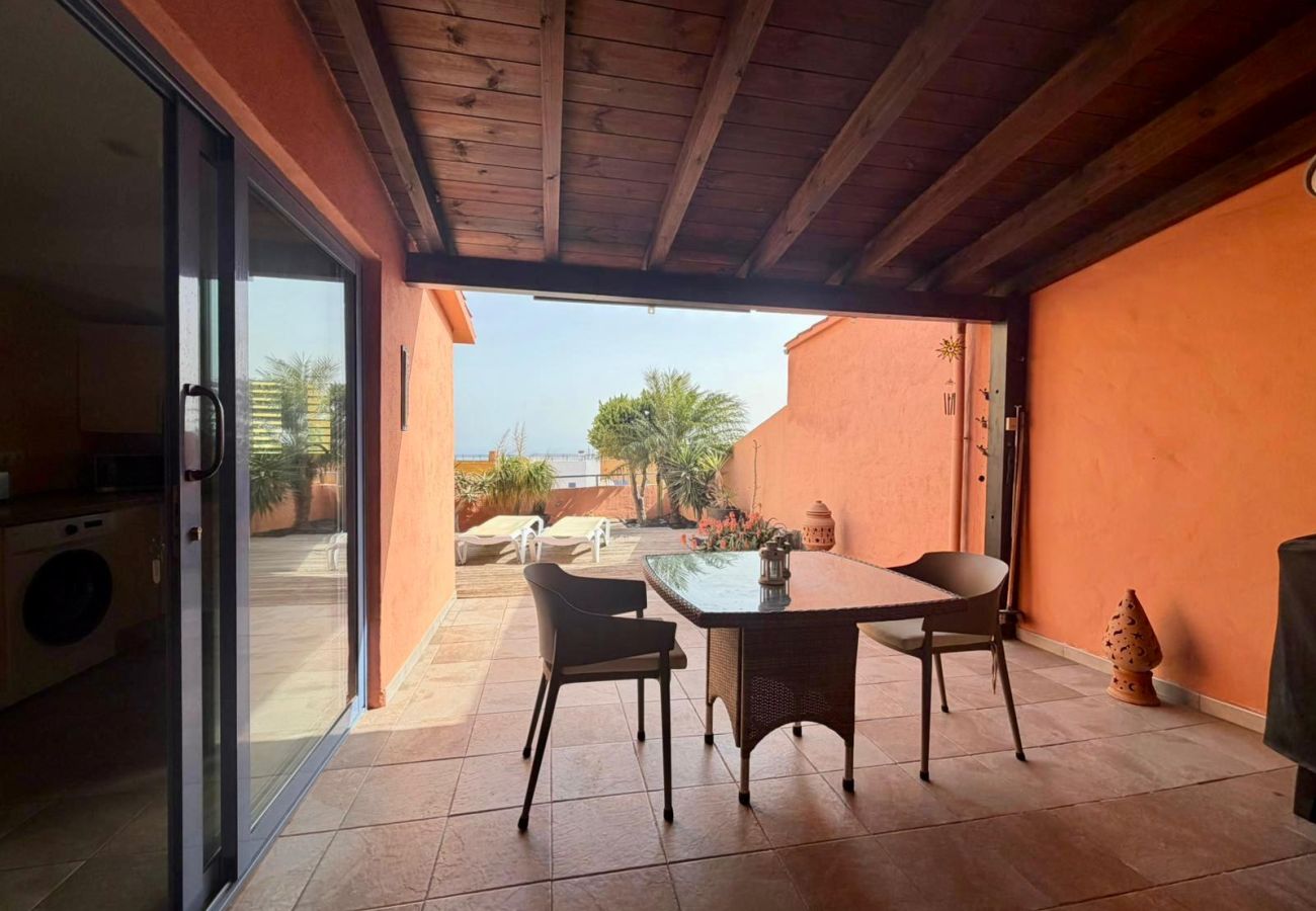 Apartamento en Caleta de Fuste - Montaña Blanca