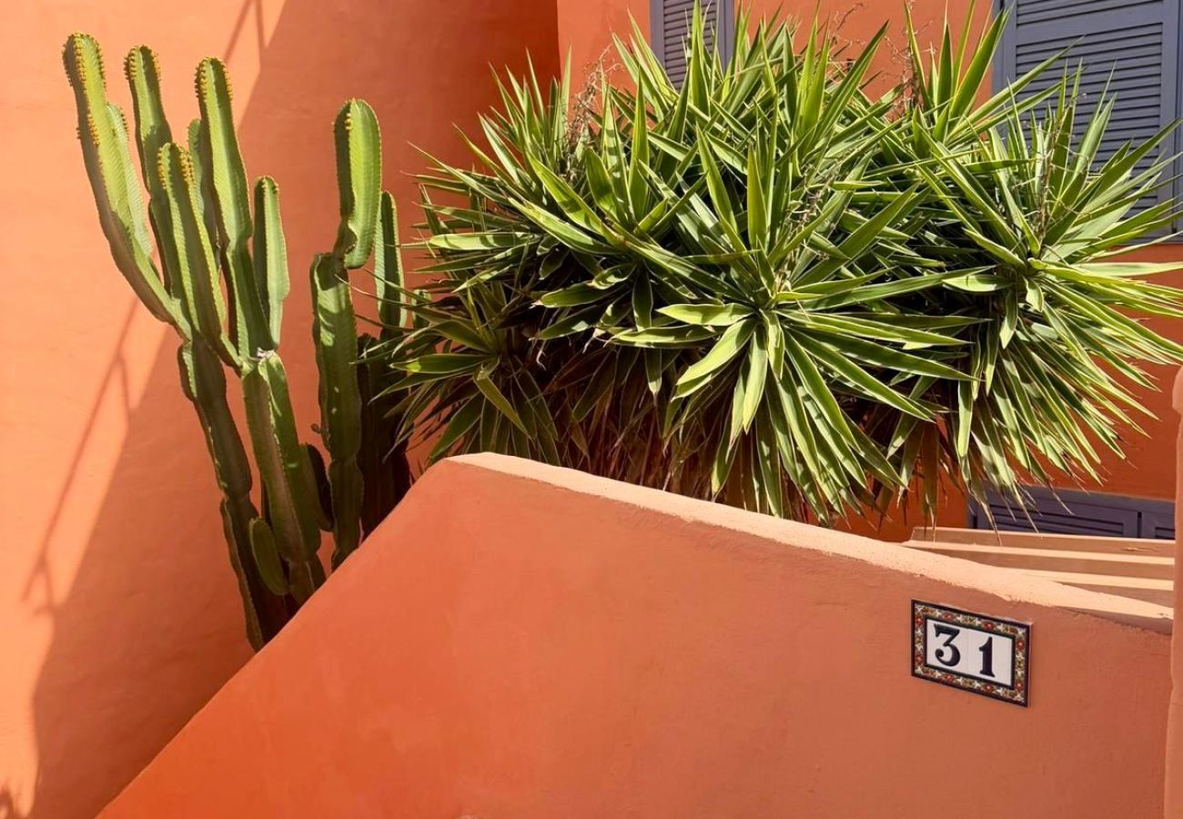 Apartamento en Caleta de Fuste - Montaña Blanca